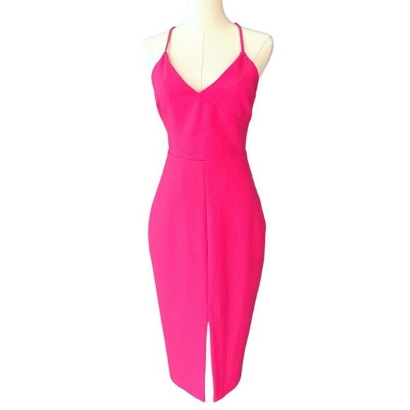 LIKELY EUC Brooklyn midi sheath dress in Orchid Size S - Picture 4 of 9